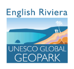 English Riviera Geo Park Logo