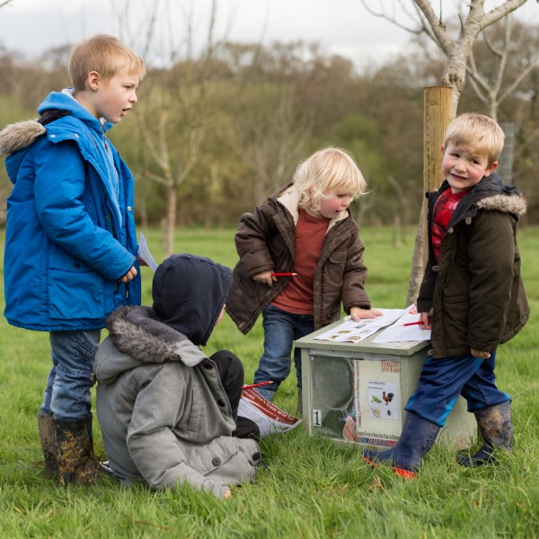 Occombe Farm Education