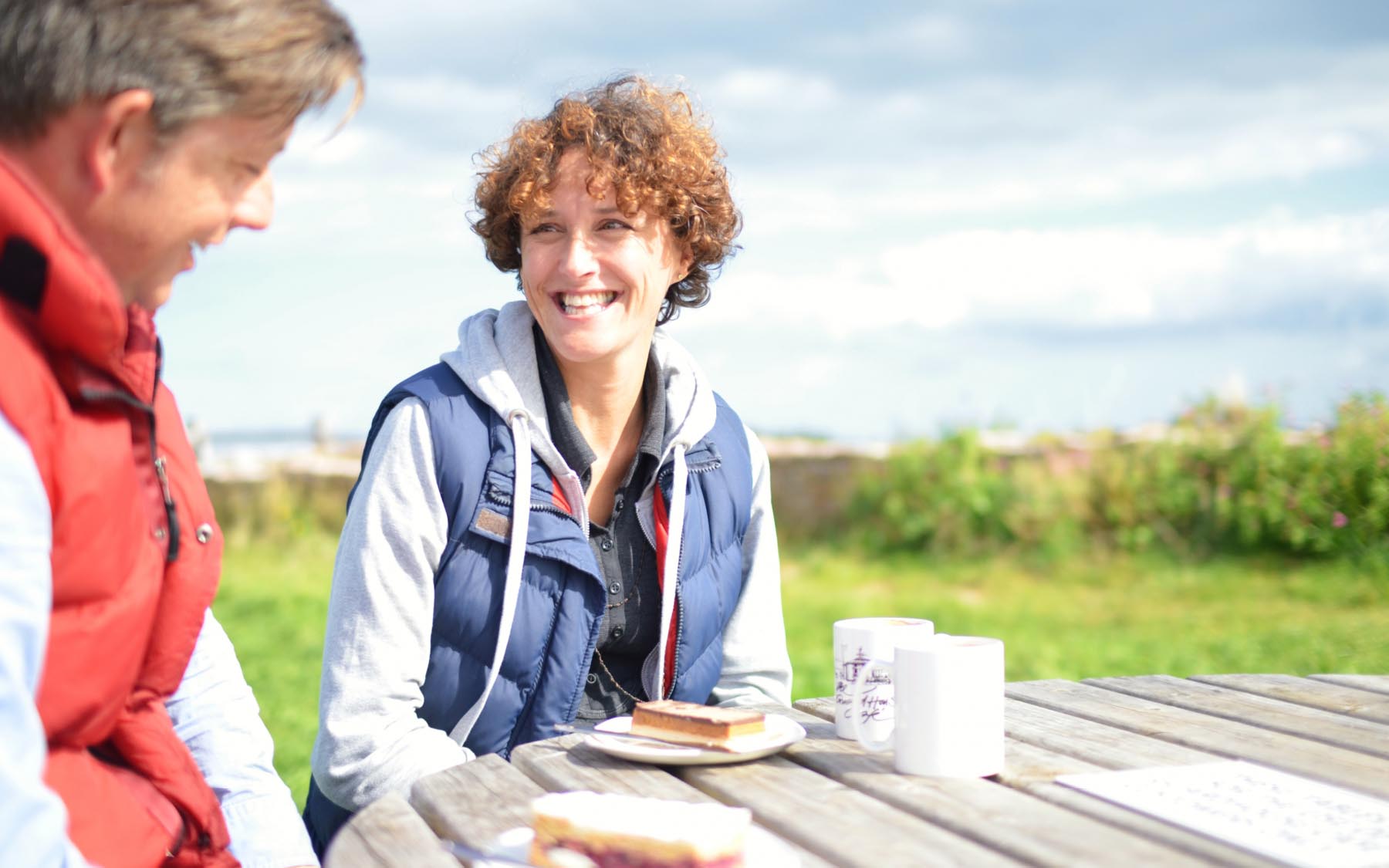 Berry Head Nature Reserve & Cafe Torbay Coast & Countryside Trust