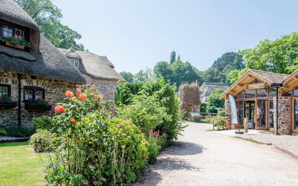 Cockington Visitor Centre