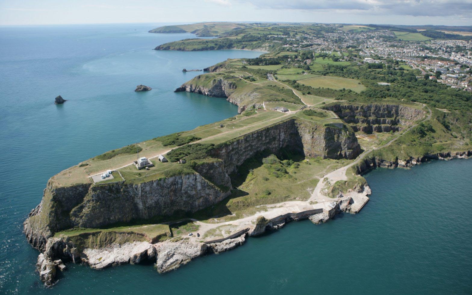 Berry Head