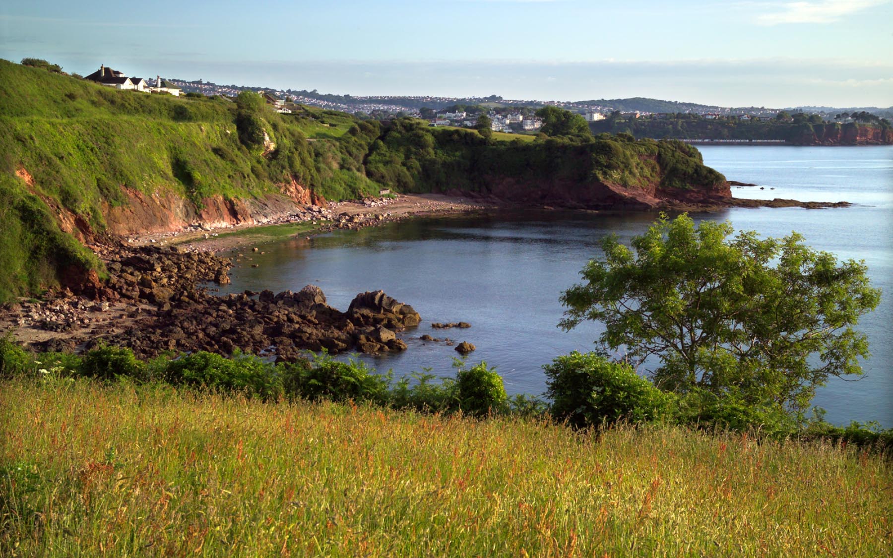 Paignton beach