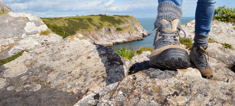 Berry Head walking boots