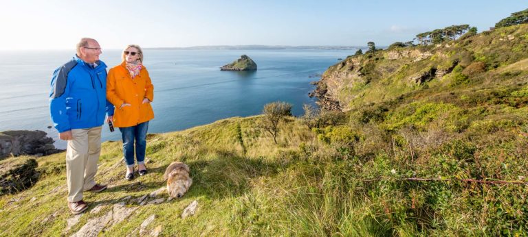 Berry Head Walks