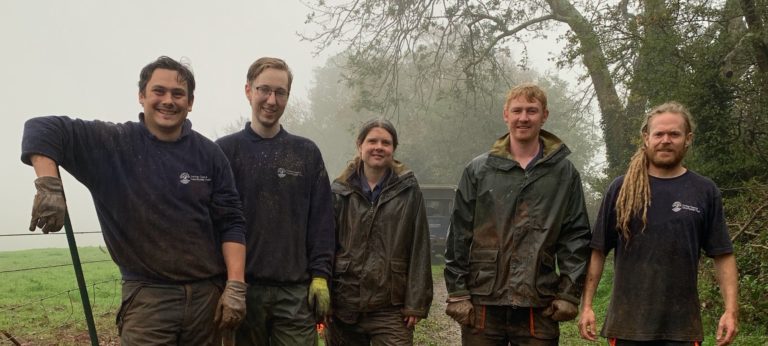 Torbay Coast & Countryside Trust Staff