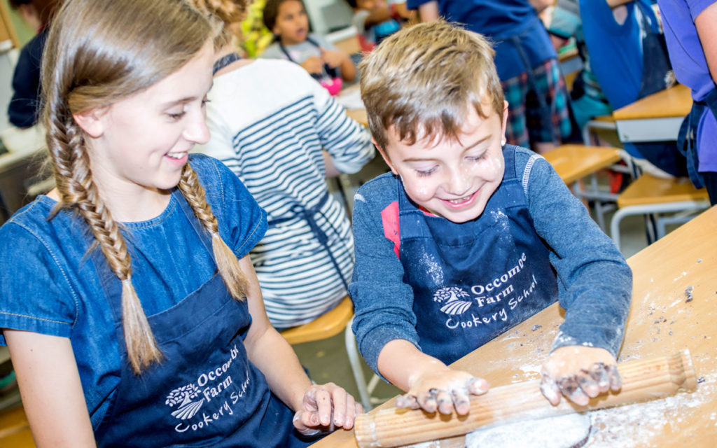 Occombe Cookery School