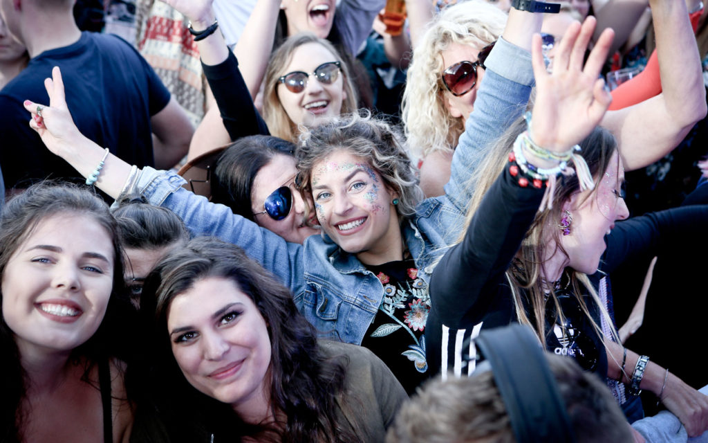 Occombe Festival